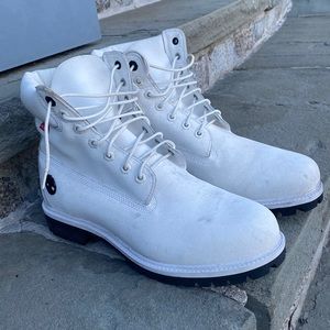 Mens Timberland Helcor Classic Boots